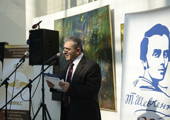 Влада Литовченко и Инна Силантьева провели международный культурный проект, посвященный Тарасу Шевченко